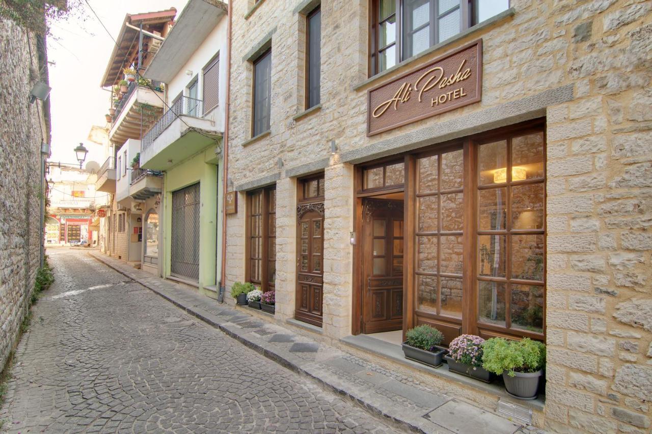 Ali Pasha Hotel Ioannina Exterior foto
